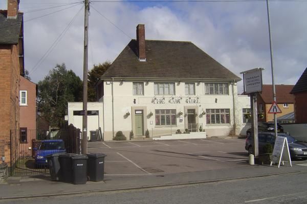 Oat Hill, Market Harborough. (Pub). Published on 12-03-2013