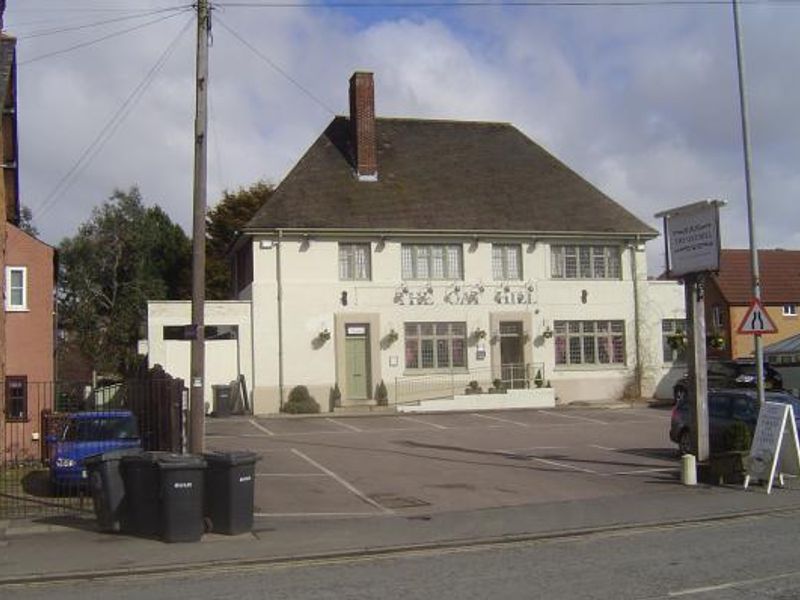 Oat Hill, Market Harborough. (Pub). Published on 12-03-2013 