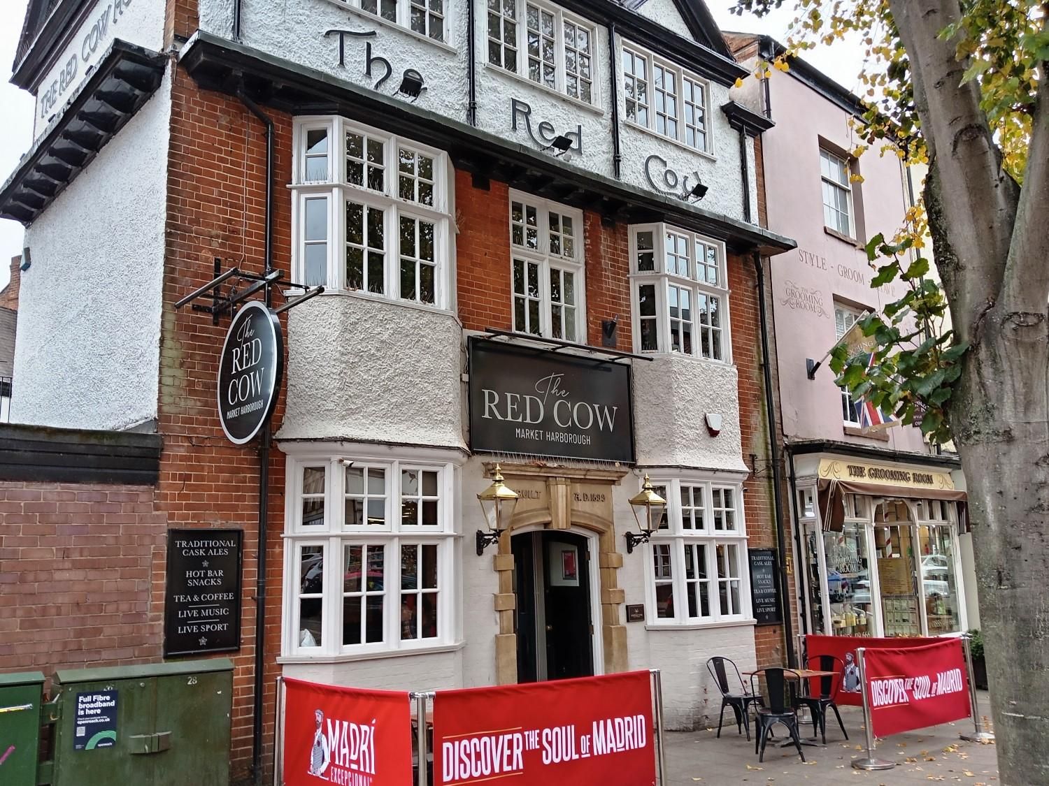 Exterior 2025. (Pub, External, Key). Published on 12-11-2025