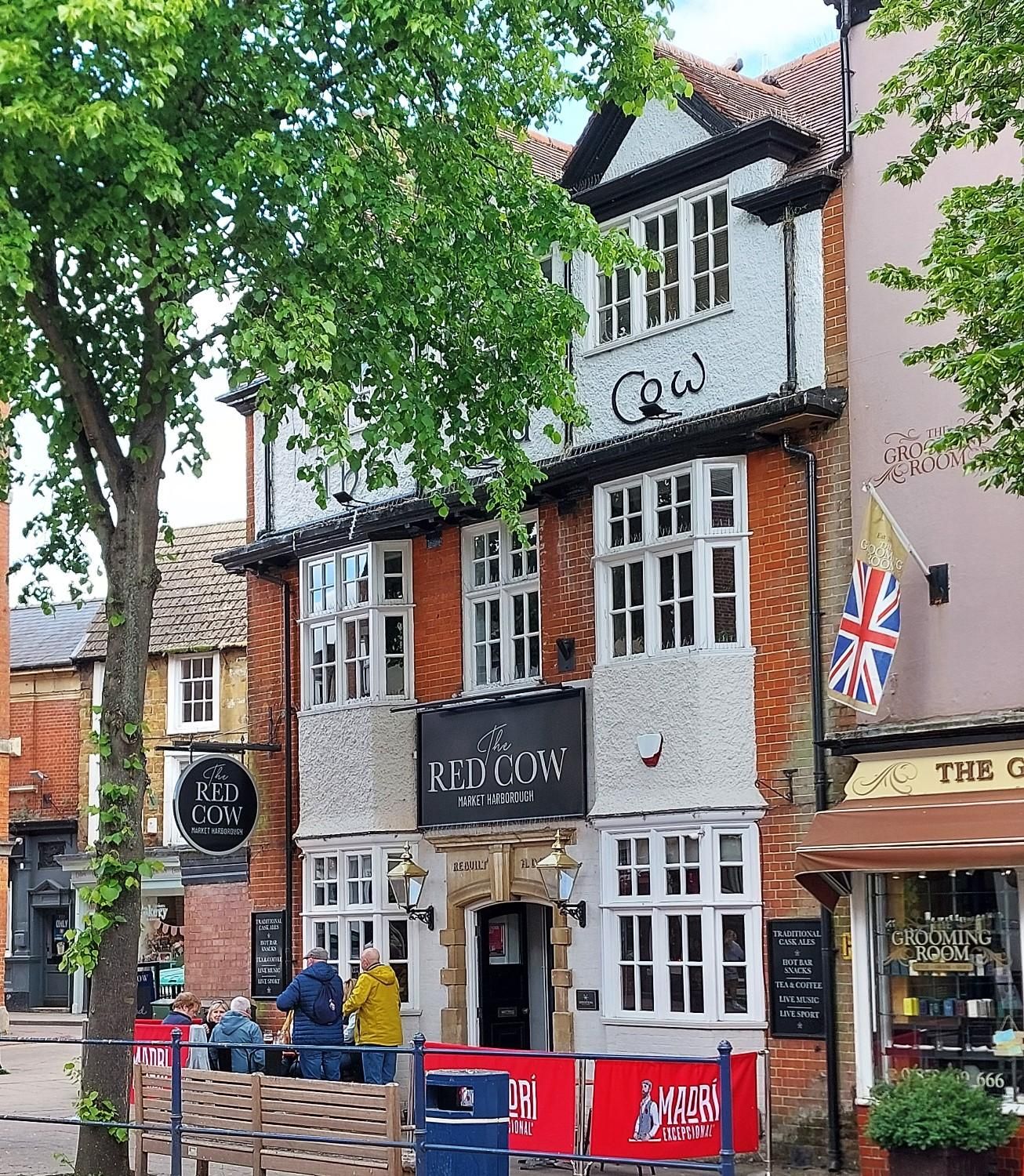 Exterior 2025. (Pub, External). Published on 12-11-2025