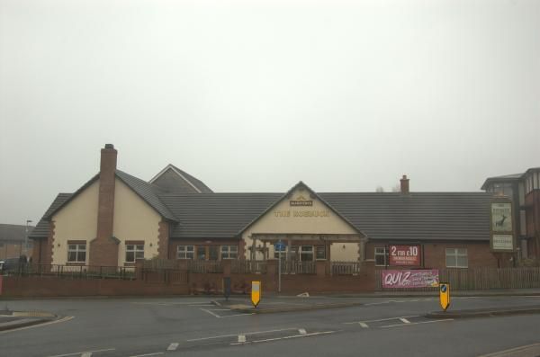 Roebuck, Market Harborough. (Pub, External, Key). Published on 02-12-2014