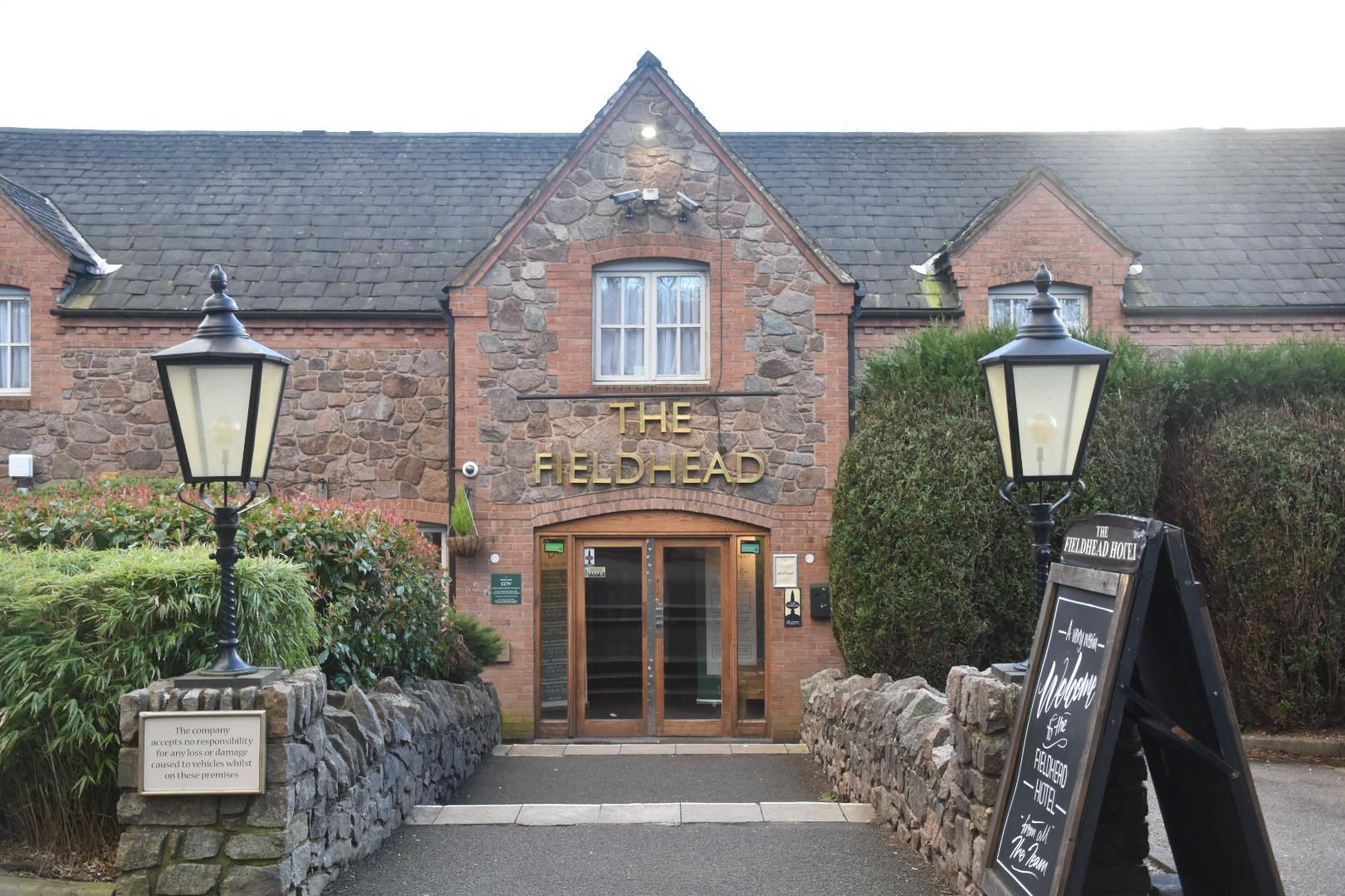 Fieldhead, Markfield. (External). Published on 22-02-2024