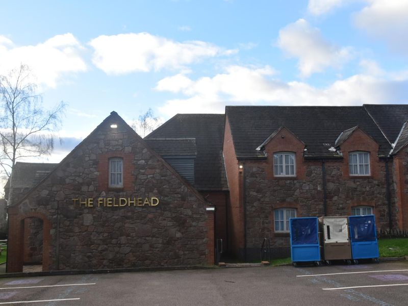 Fieldhead, Markfield. (External). Published on 22-02-2024 