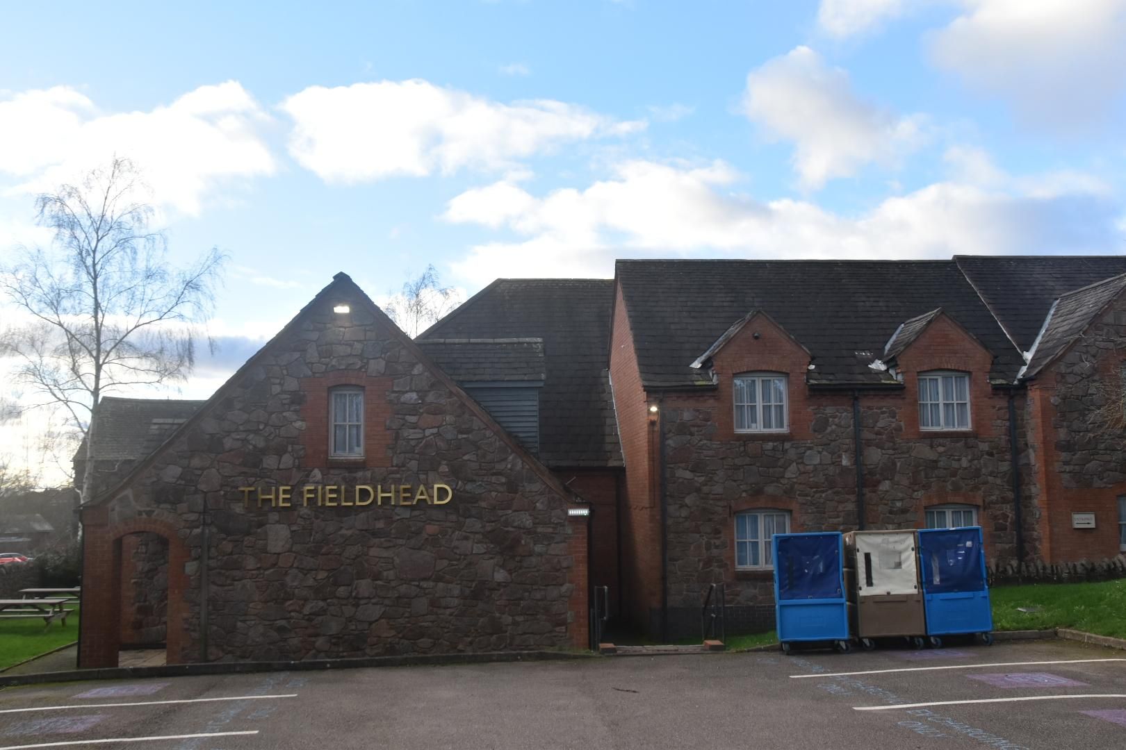 Fieldhead, Markfield. (External). Published on 22-02-2024