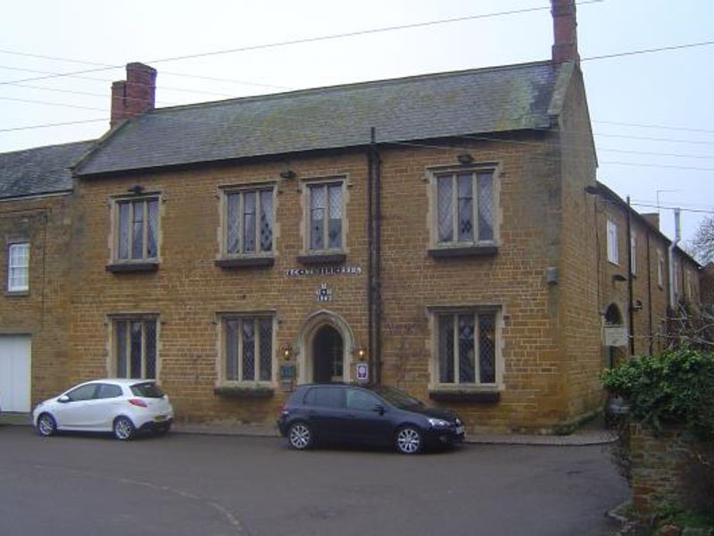 Nevill Arms, Medbourne. (Pub). Published on 07-03-2013