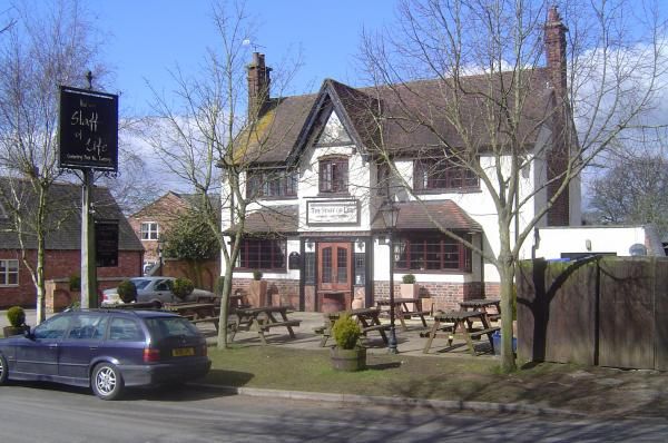 Staff of Life, Mowsley. (Pub). Published on 05-04-2013