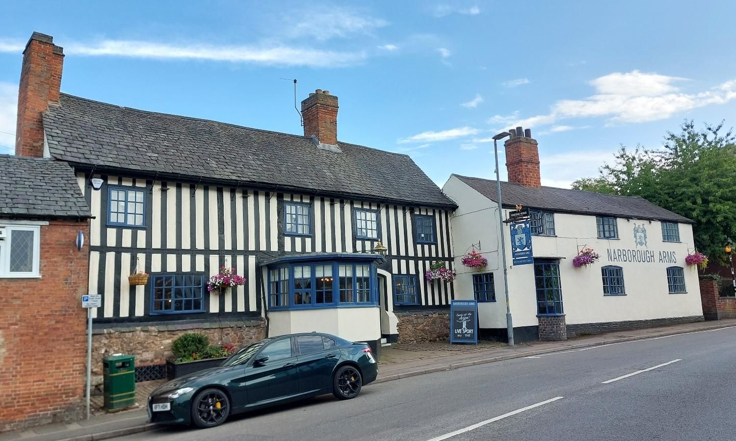 Exterior 2025. (Pub, External, Key). Published on 19-11-2025