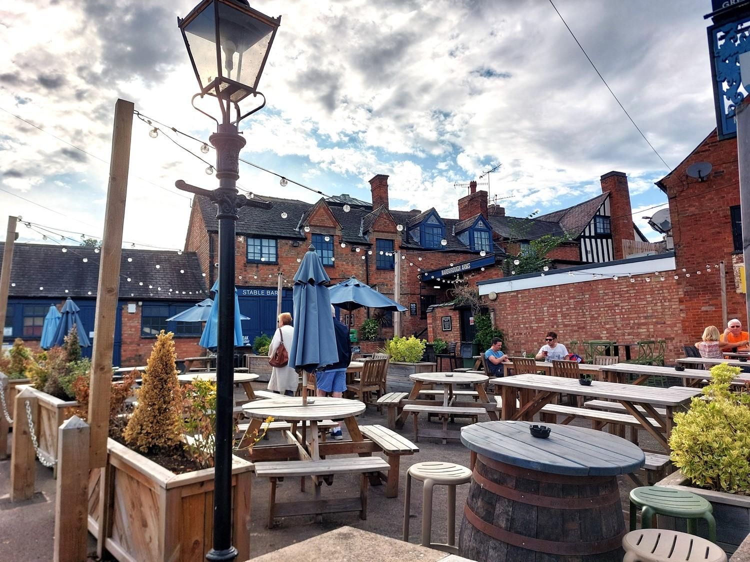 Garden 2025. (Pub, External, Garden). Published on 19-11-2025