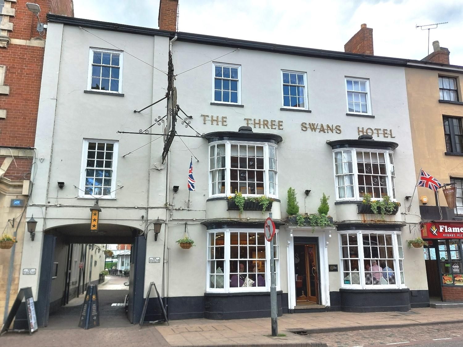 Exterior 2025. (Pub, External, Key). Published on 11-11-2025