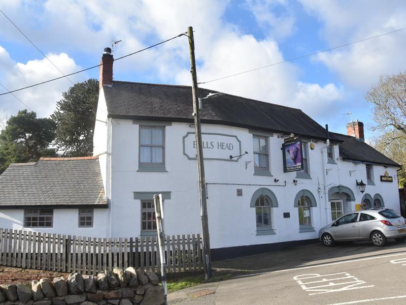 Bull's Head, Markfield. (External, Key). Published on 22-02-2024 