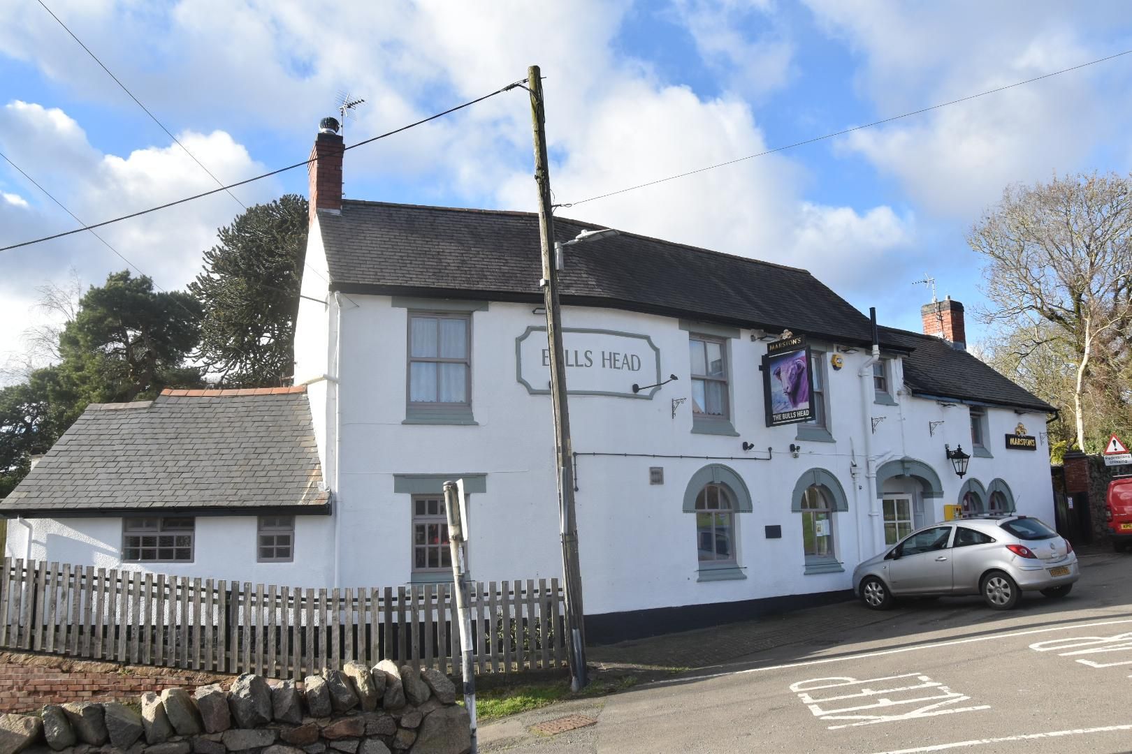 Bull's Head, Markfield. (External, Key). Published on 22-02-2024