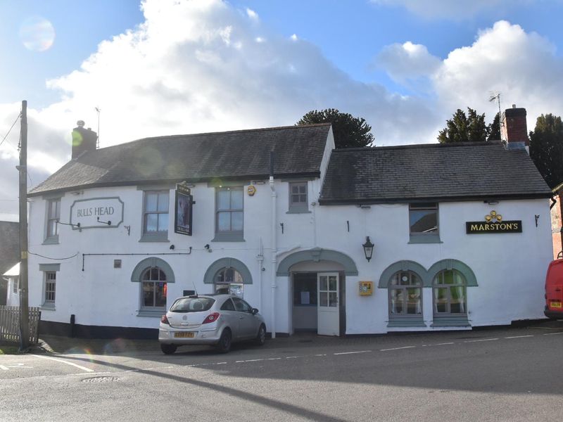Bull's Head, Markfield. (External). Published on 22-02-2024
