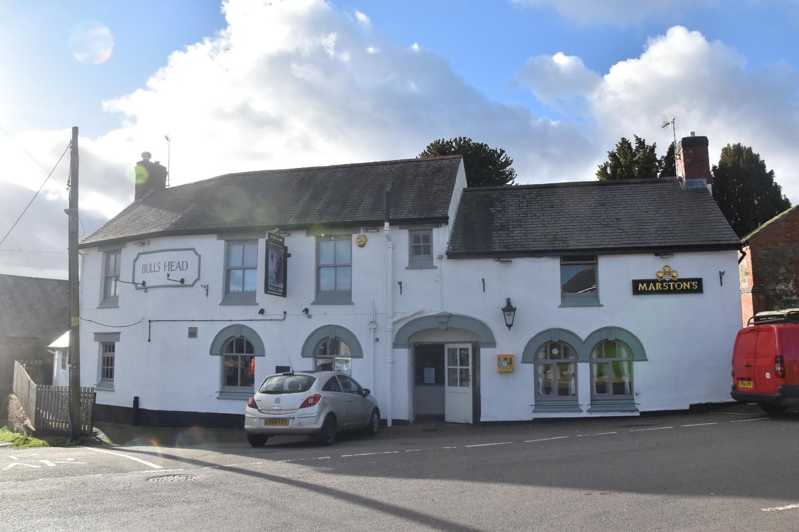 Bull's Head, Markfield. (External). Published on 22-02-2024