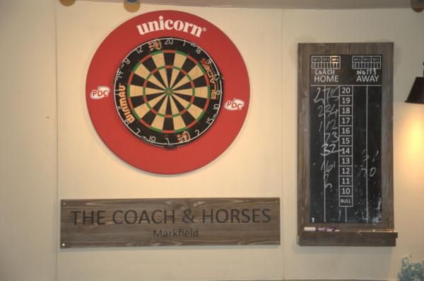 Coach & Horses, Markfield. (Pub, Bar). Published on 28-01-2016