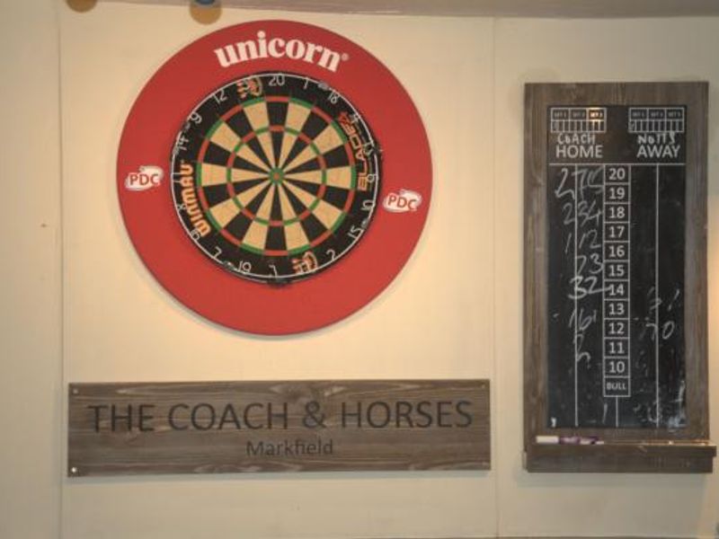 Coach & Horses, Markfield. (Pub, Bar). Published on 28-01-2016