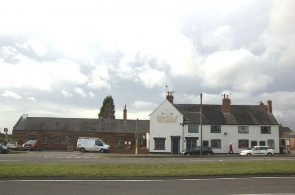 Coach & Horses, Markfield. (Pub, External, Key). Published on 28-01-2016