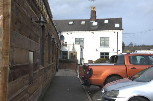 Coach & Horses, Markfield. (Pub, External). Published on 28-01-2016