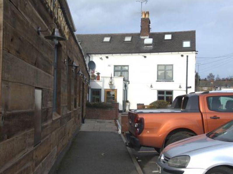 Coach & Horses, Markfield. (Pub, External). Published on 28-01-2016 