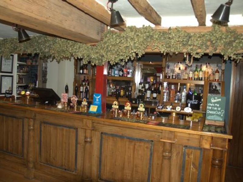 Coach & Horses, Markfield. (Pub, Bar). Published on 28-01-2016