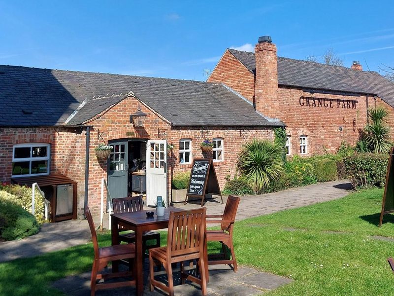 Grange Farm, 2025. (Pub, External, Key). Published on 22-06-2025