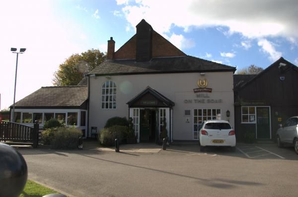 Mill on the Soar, Broughton Astley. (Pub, External, Key). Published on 08-07-2014