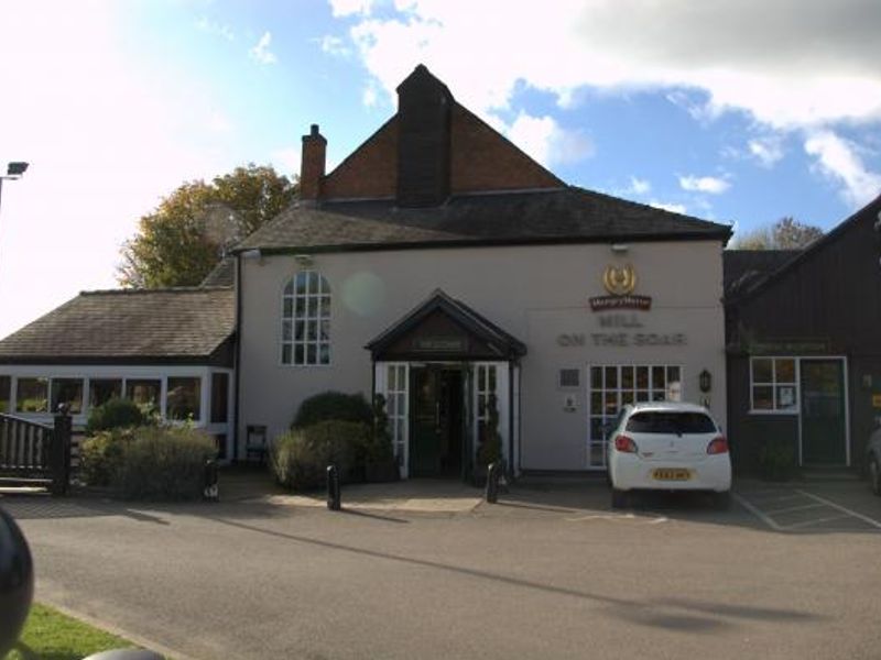 Mill on the Soar, Broughton Astley. (Pub, External, Key). Published on 08-07-2014