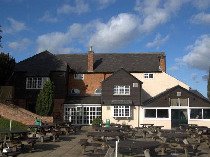 Mill on the Soar, Broughton Astley. (Pub, External). Published on 08-07-2014