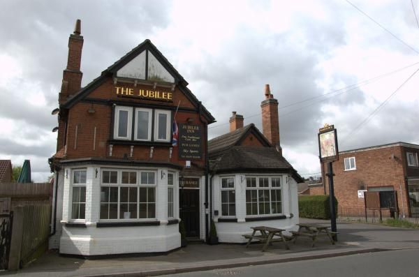 Jubilee, Newbold Verdon. (Pub, External, Key). Published on 18-09-2013