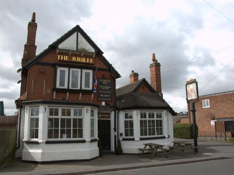 Jubilee, Newbold Verdon. (Pub, External, Key). Published on 18-09-2013