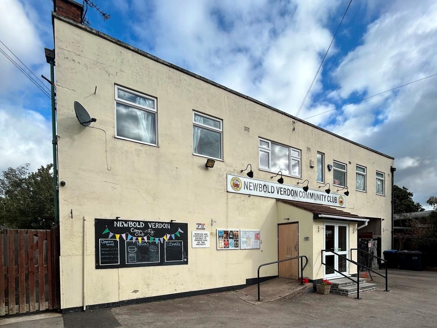 Exterior 2026. (Pub, External, Key). Published on 12-10-2026