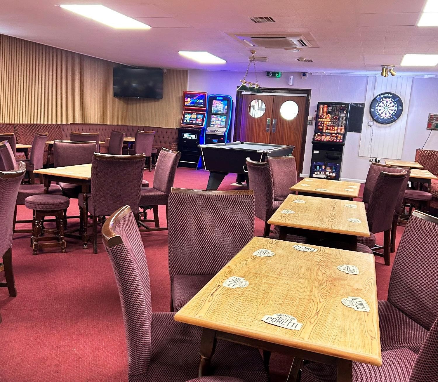 Interior 2026. (Pub, Bar). Published on 12-10-2026