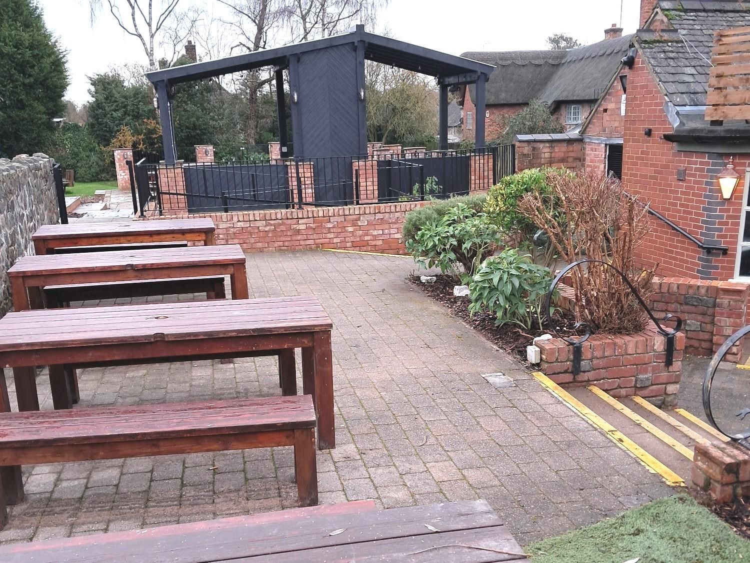 Pario 2025. (Pub, Garden). Published on 08-12-2025