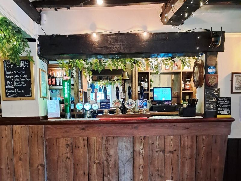 Lounge servery 2026. (Pub, Bar). Published on 13-01-2026 