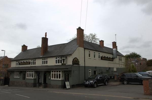 Bulls Head, Ratby. (Pub, External). Published on 17-09-2013