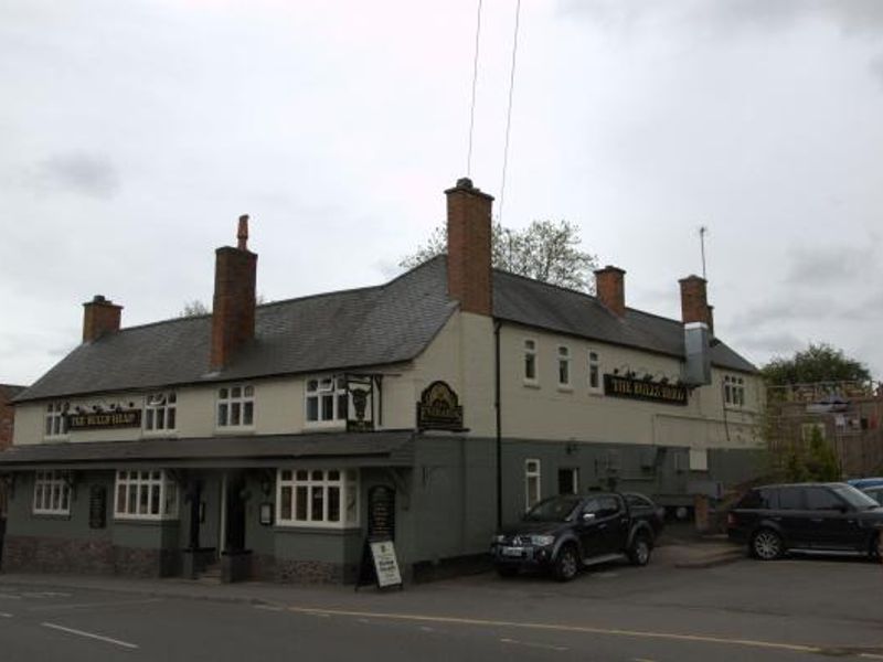 Bulls Head, Ratby. (Pub, External). Published on 17-09-2013