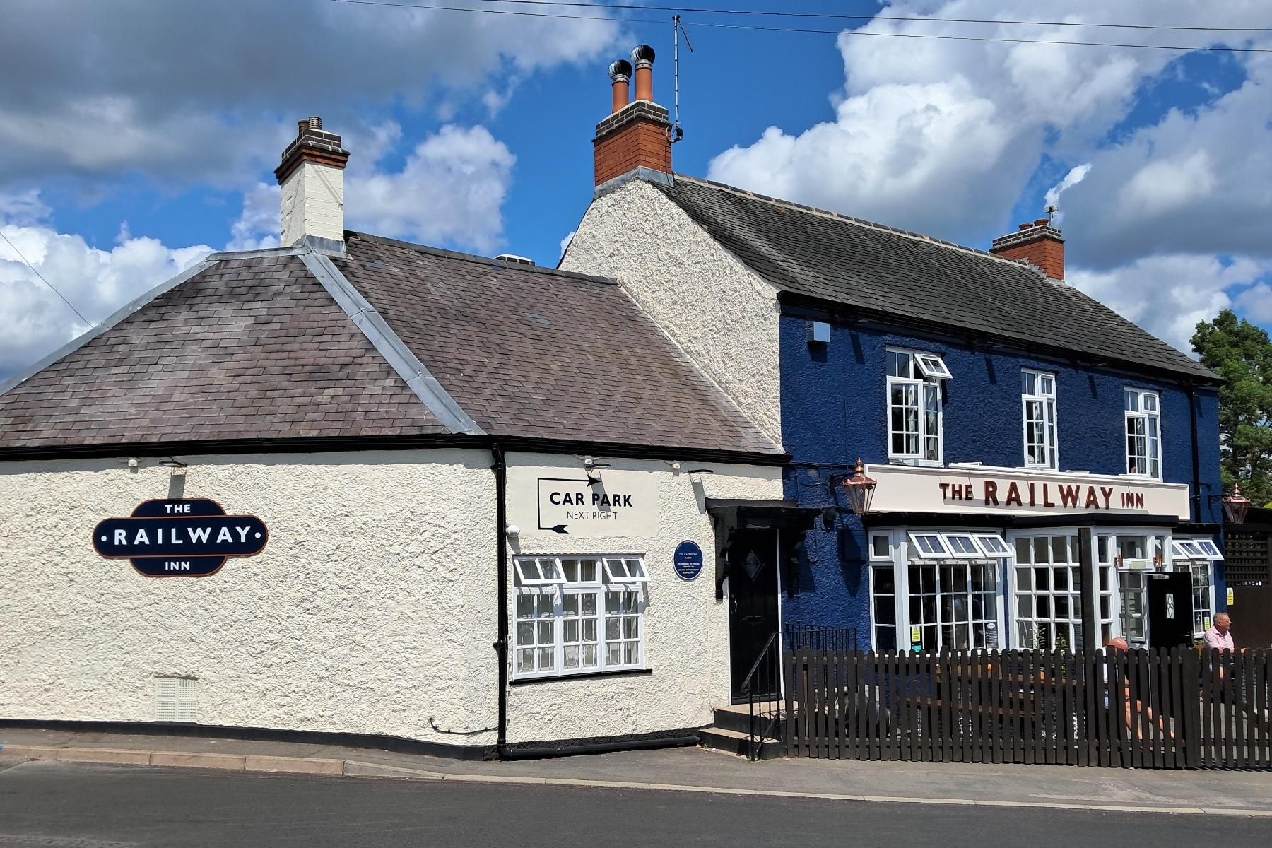 Exterior June 2025. (Pub, External, Key). Published on 15-06-2025