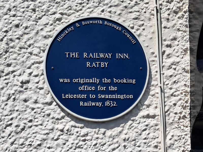 Blue Plaque June 2025. (External, Sign). Published on 15-06-2025 