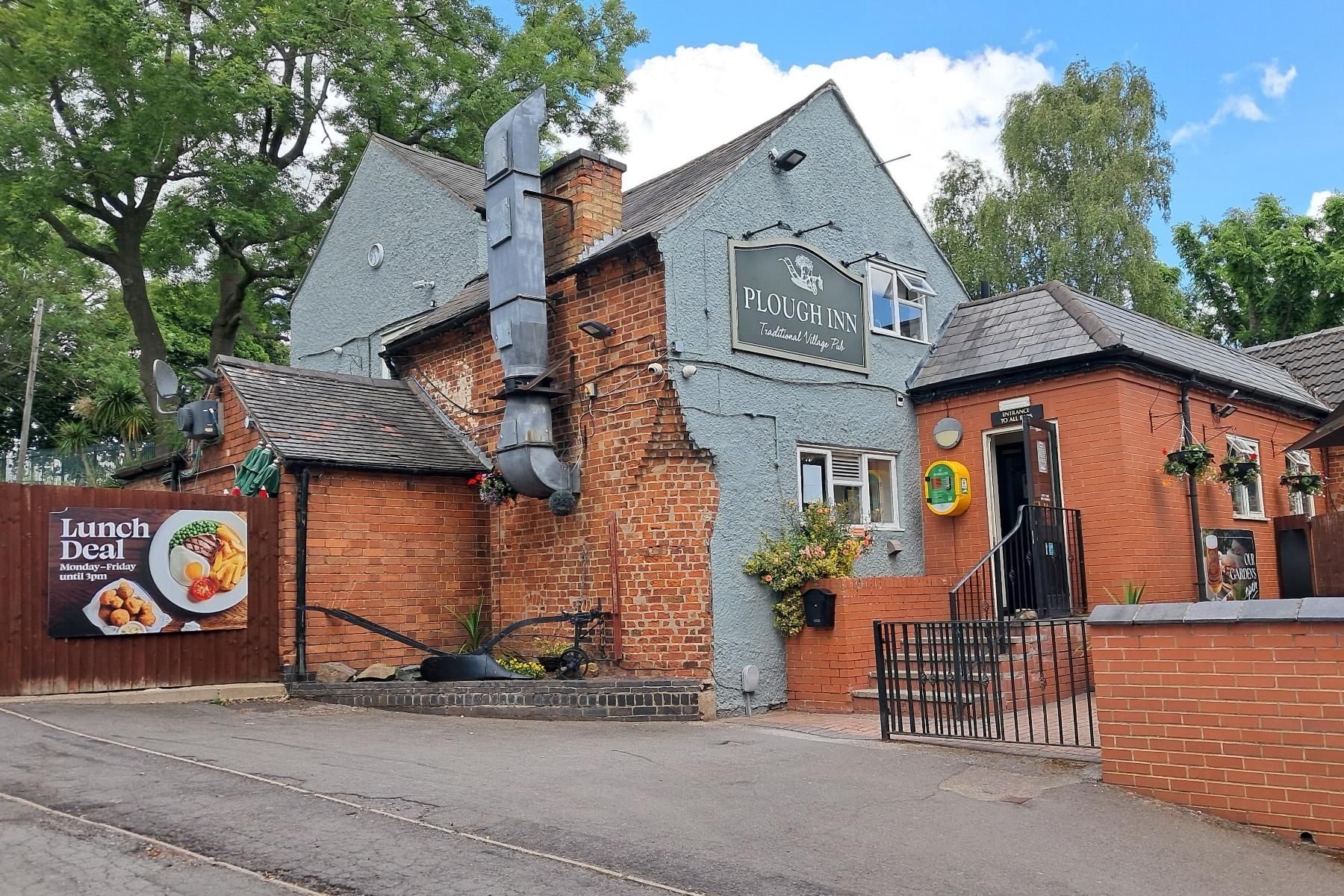 Exterior June 2025. (Pub, External, Key). Published on 15-06-2025