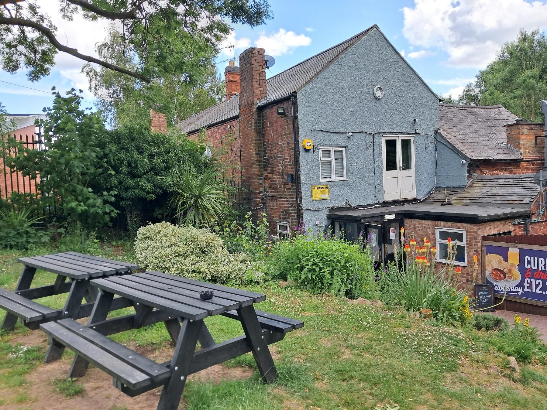 Rear entrance June 2025. (Pub, External). Published on 15-06-2025