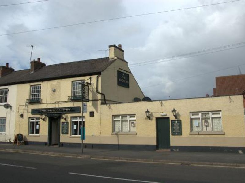 Wheel, Oadby. (Pub, External, Key). Published on 18-09-2013