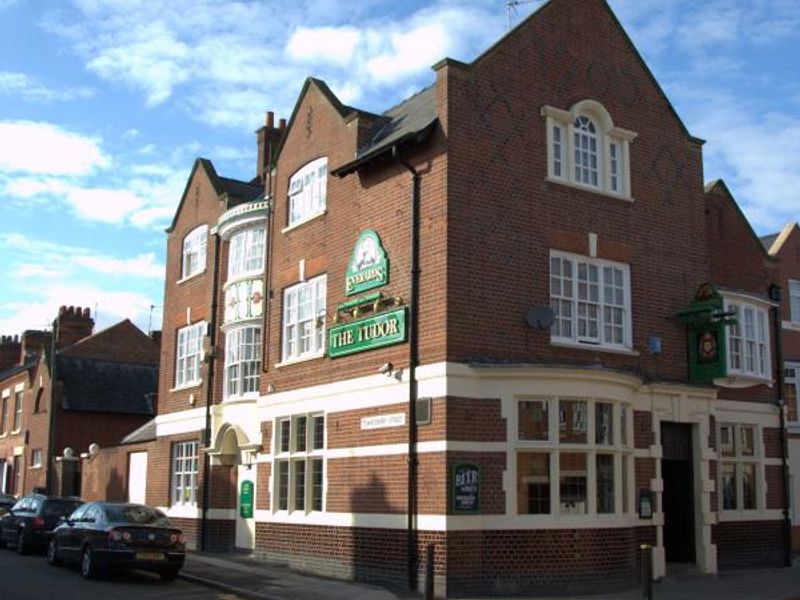 Tudor, Leicester. (Pub, External). Published on 10-10-2012