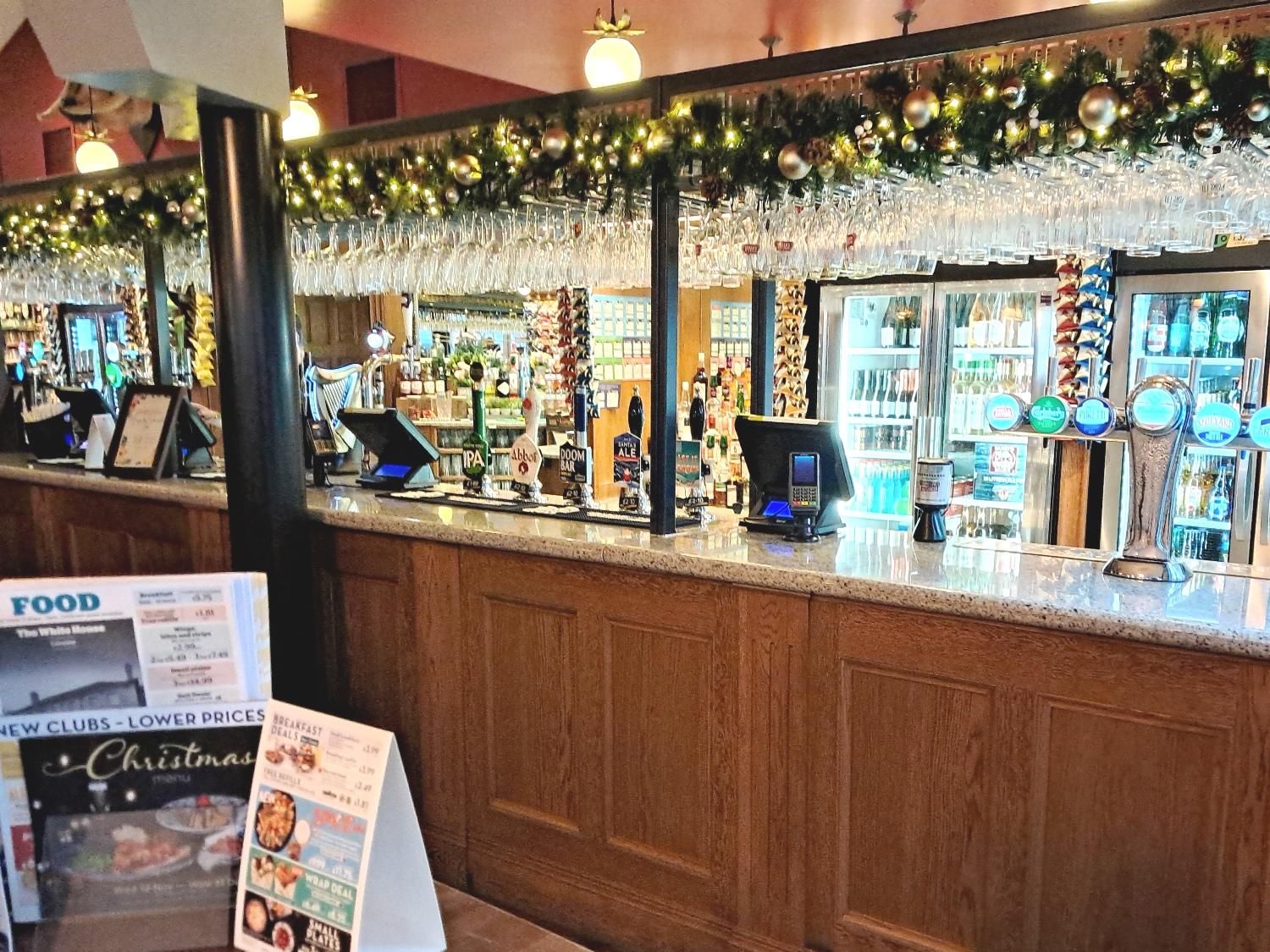 Main bar 2025. (Pub, Bar). Published on 29-12-2025