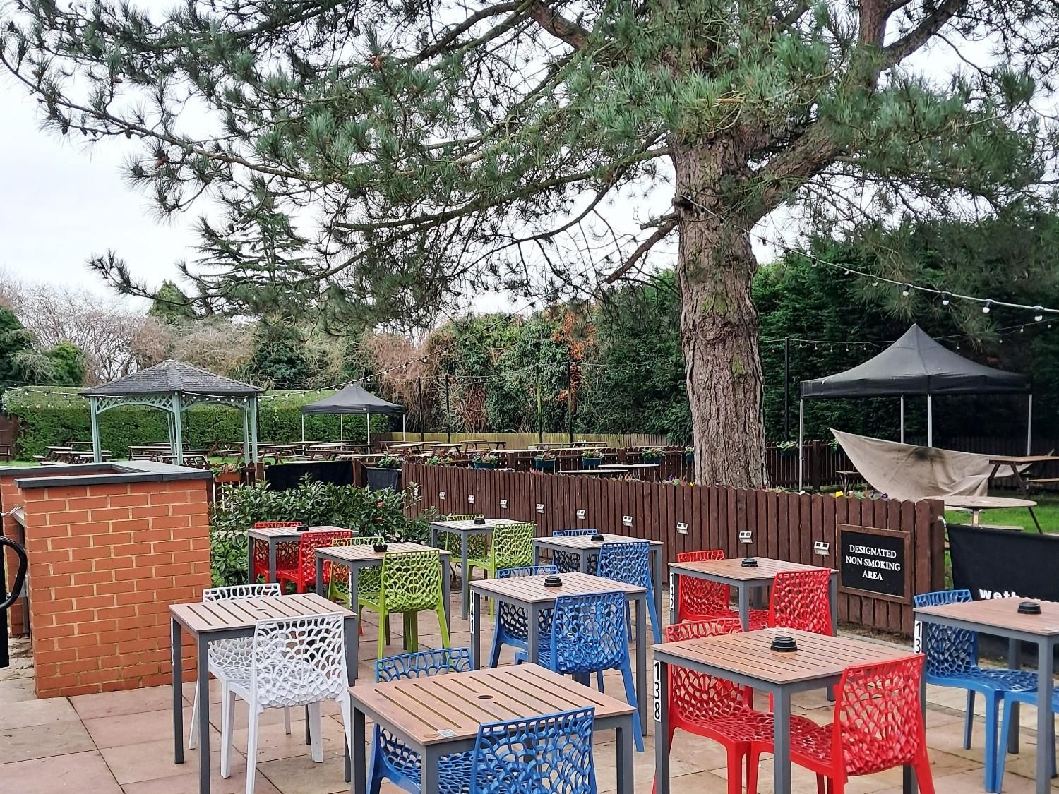 Garden 2025. (Pub, Garden). Published on 29-12-2025