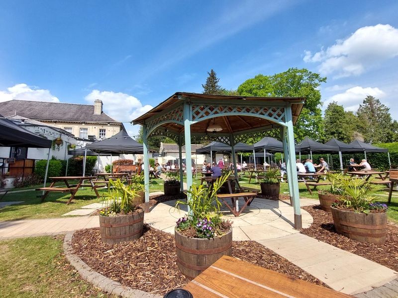 Garden, May 2026. (Pub, Garden). Published on 31-07-2026 