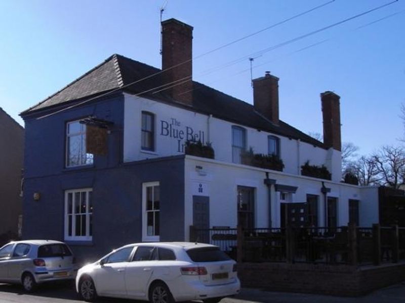 Blue Bell, Rothley. (Pub, External, Key). Published on 12-04-2014