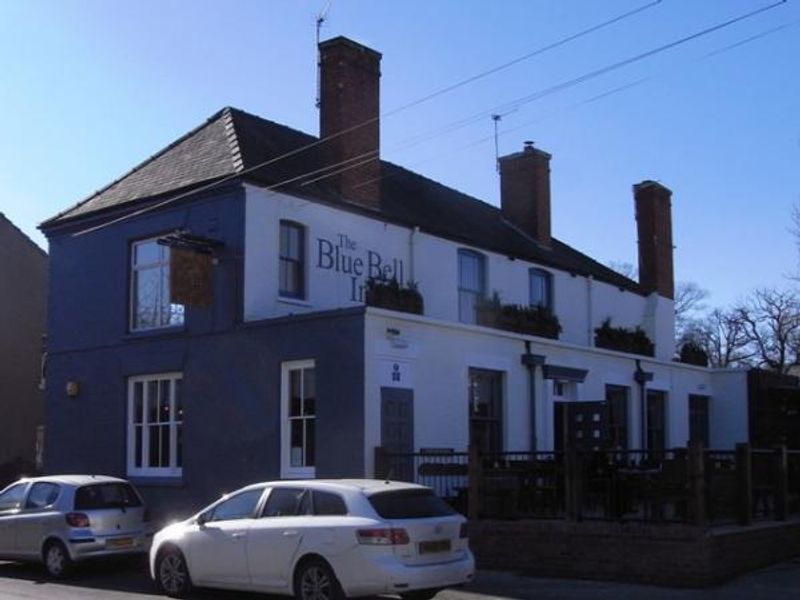 Blue Bell, Rothley. (Pub, External, Key). Published on 12-04-2014 