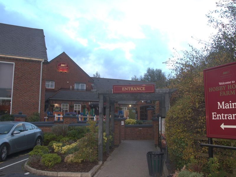 Hobby Horse, Syston. (External, Key). Published on 06-11-2023 