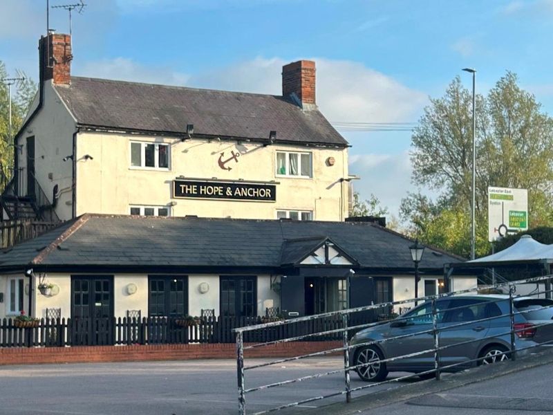 Exterior 2025. (Pub, External, Key). Published on 08-11-2025