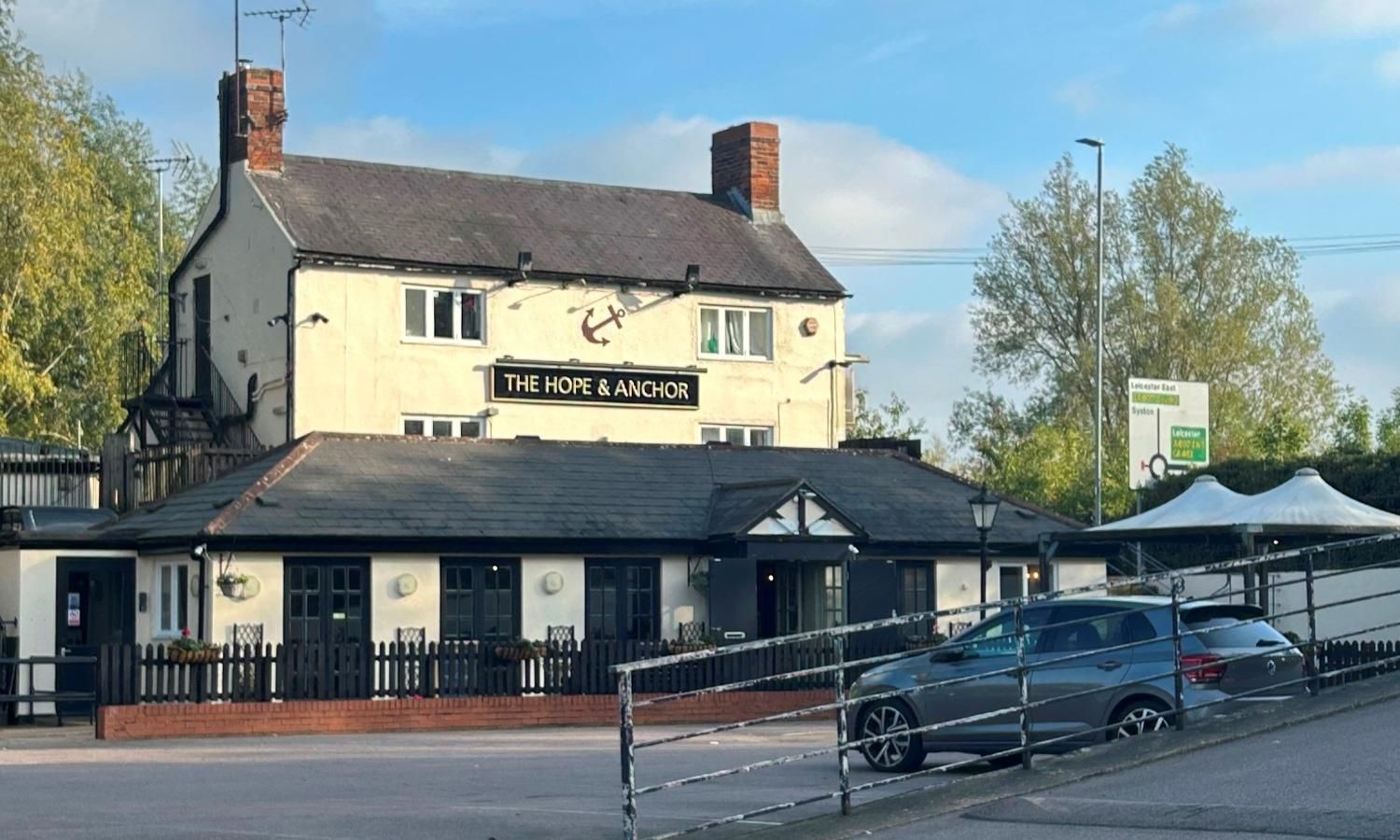 Exterior 2025. (Pub, External, Key). Published on 08-11-2025