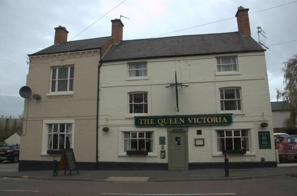Queen Victoria, Syston. (Pub, External). Published on 11-11-2014